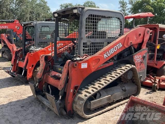 Kubota SVL75-2 Schrankladers
