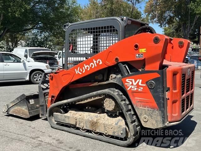 Kubota SVL75-2 Schrankladers