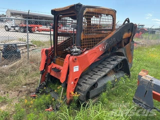 Kubota SVL75-2 Schrankladers