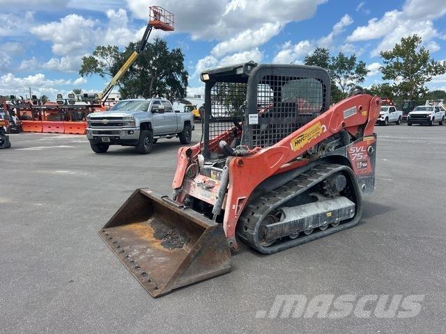 Kubota SVL75-2 Bouw - Overige