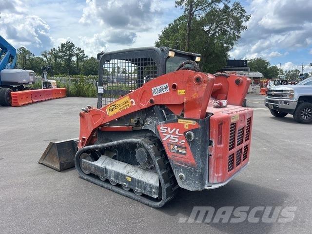 Kubota SVL75-2 Bouw - Overige