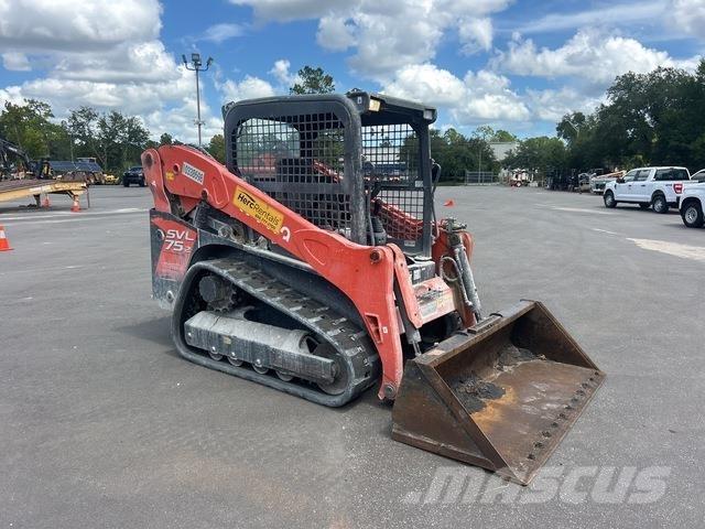 Kubota SVL75-2 Bouw - Overige