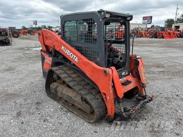 Kubota SVL75-2 Schrankladers