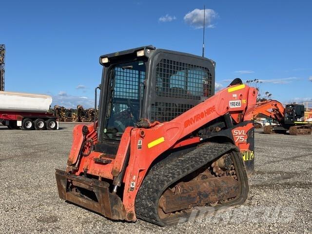 Kubota SVL75-2 Schrankladers