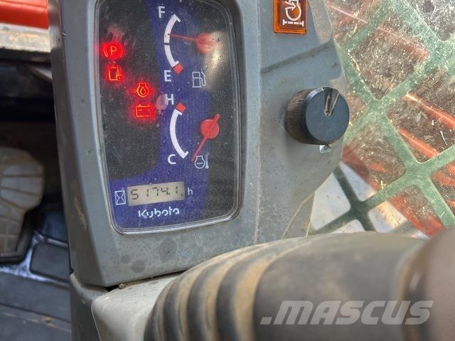 Kubota SVL75-2 Schrankladers