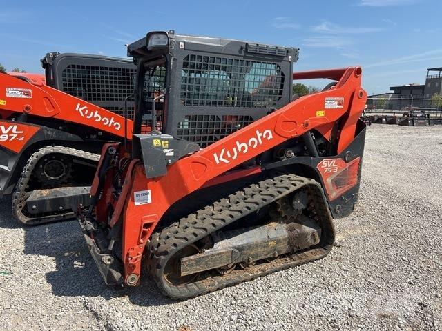 Kubota SVL75-3 Schrankladers