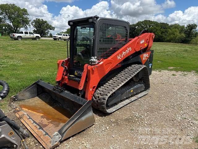 Kubota SVL97-2 Schrankladers