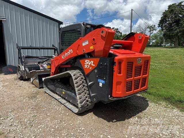 Kubota SVL97-2 Schrankladers