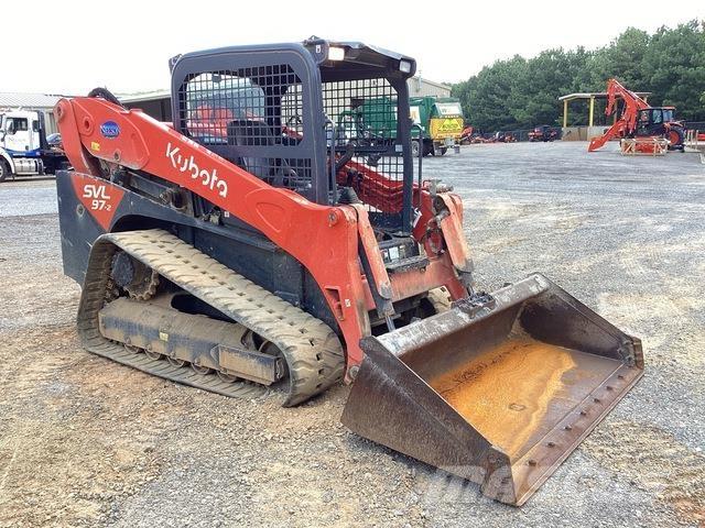 Kubota SVL97-2 Schrankladers