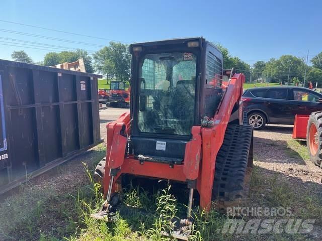 Kubota SVL97-2 Schrankladers