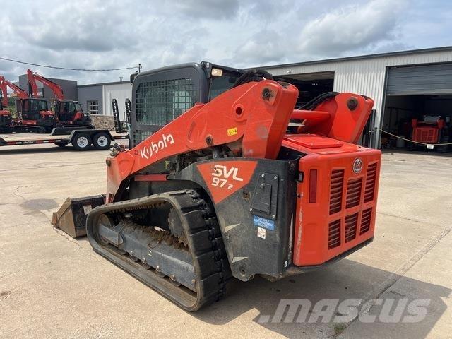 Kubota SVL97-2 Schrankladers