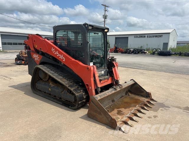 Kubota SVL97-2 Schrankladers