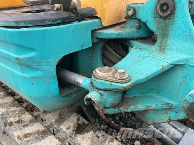 Kubota U10-3 Minigraafmachines < 7t