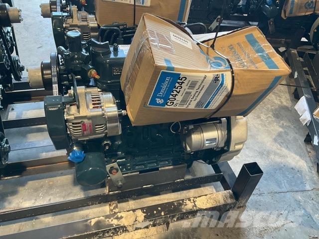 Kubota V1505 Motoren