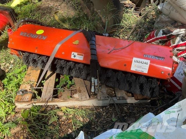 Kubota V5260 Borstels