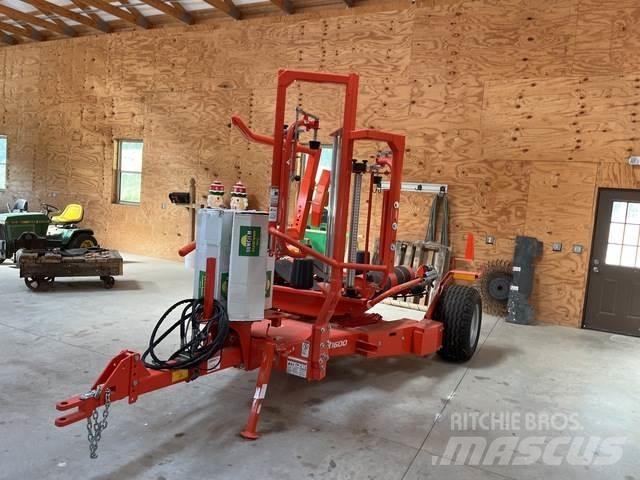 Kubota WR1600C Wikkelaars