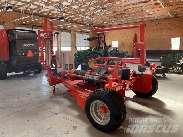 Kubota WR1600C Wikkelaars