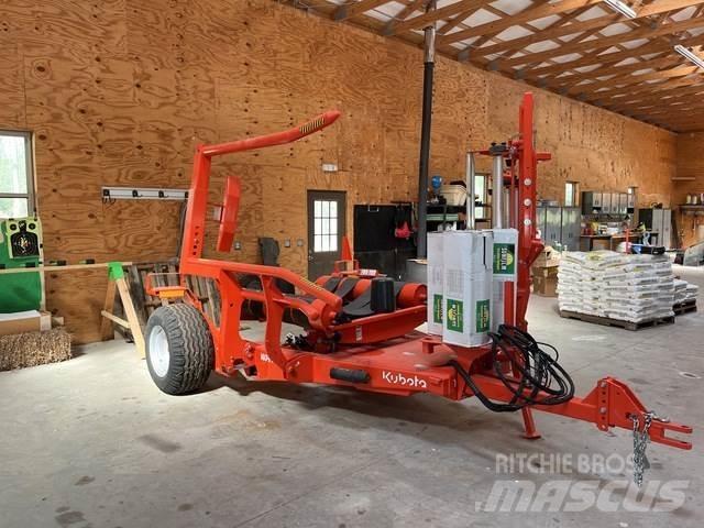Kubota WR1600C Wikkelaars
