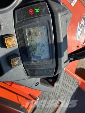 Kubota ZD1511 Bouw - Overige