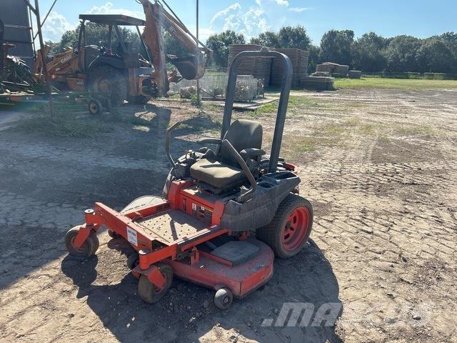 Kubota ZG127S Bouw - Overige