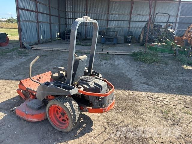 Kubota ZG127S Bouw - Overige