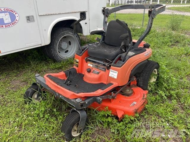Kubota ZG23F Bouw - Overige