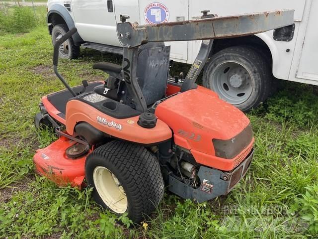 Kubota ZG23F Bouw - Overige