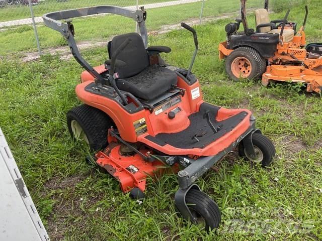 Kubota ZG23F Bouw - Overige