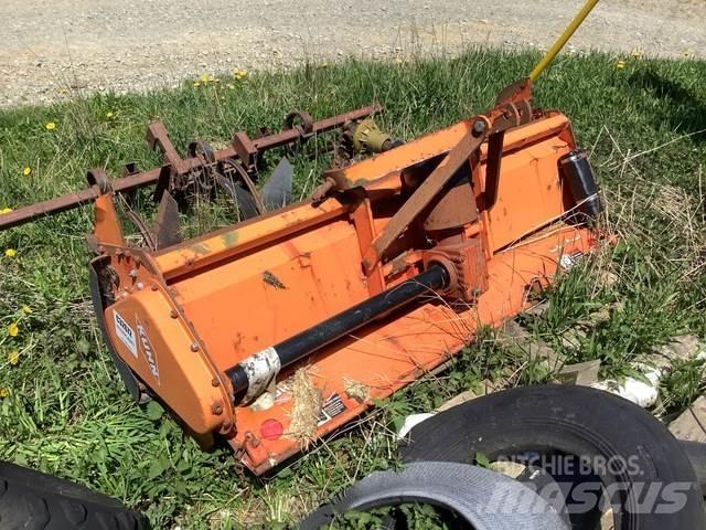 Kuhn  Overige grondbewerkingsmachines en accessoires