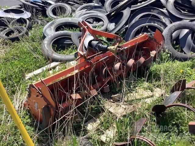 Kuhn  Overige grondbewerkingsmachines en accessoires
