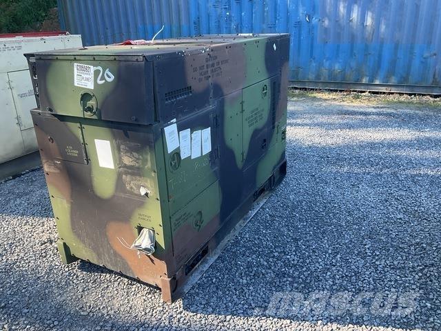 L3 MEP-805B Diesel generatoren