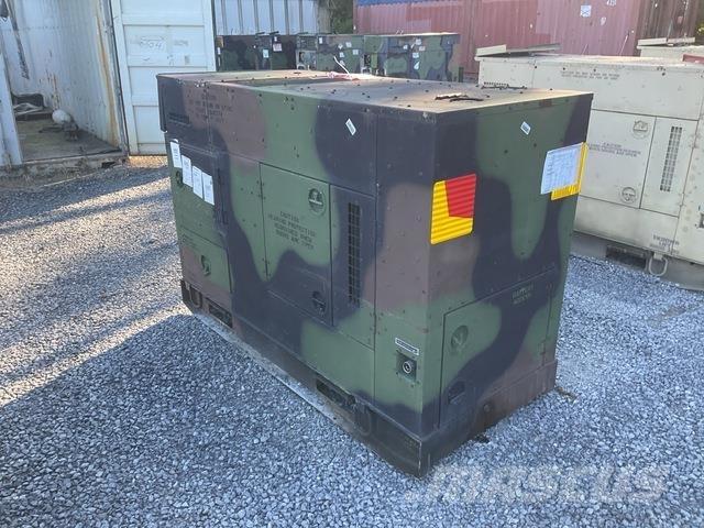  L3 MEP-805B Diesel generatoren