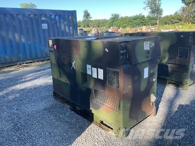  L3 MEP-805B Diesel generatoren
