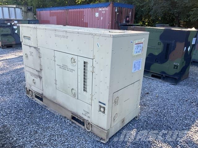  L3 MEP-805B Diesel generatoren