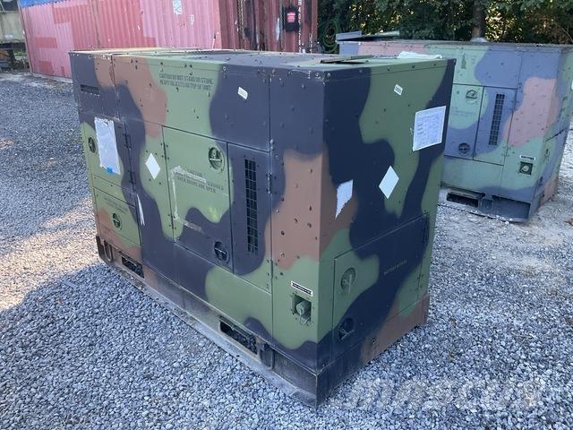  L3 MEP-805B Diesel generatoren