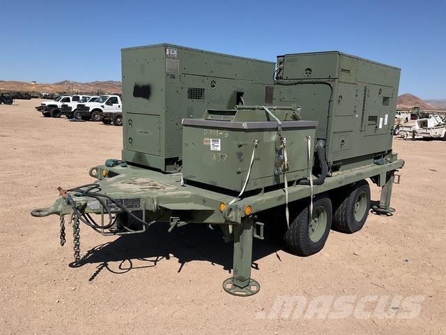  L3 MEP-806B Diesel generatoren