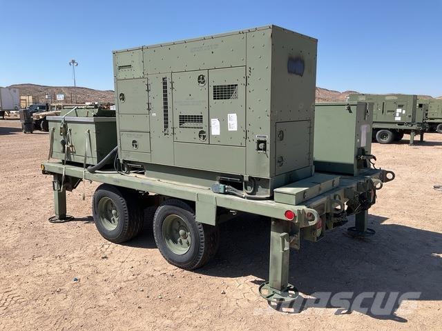  L3 MEP-806B Diesel generatoren