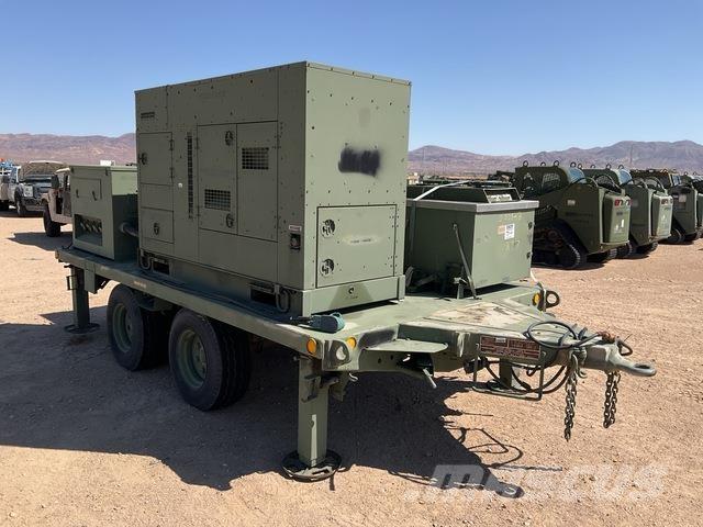  L3 MEP-806B Diesel generatoren