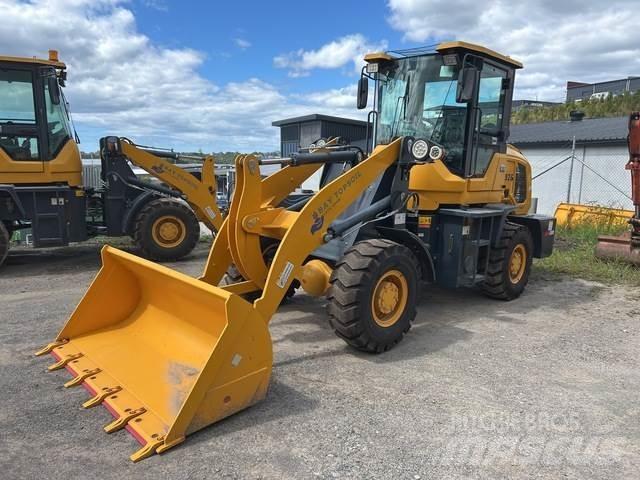 Laigong LG926 Wielladers