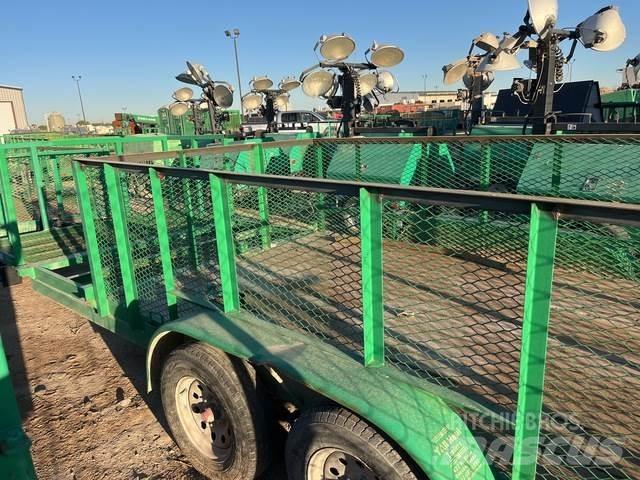 Lamar XP832023 Overige aanhangers