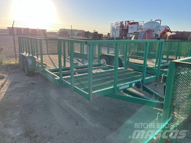 Lamar XP832023 Overige aanhangers