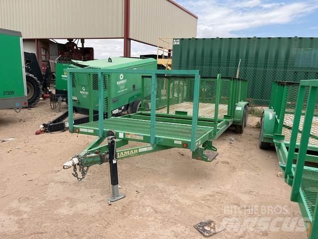 Lamar XP832023 Overige aanhangers