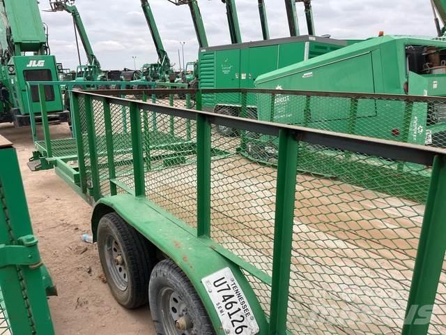 Lamar XP832023 Overige aanhangers