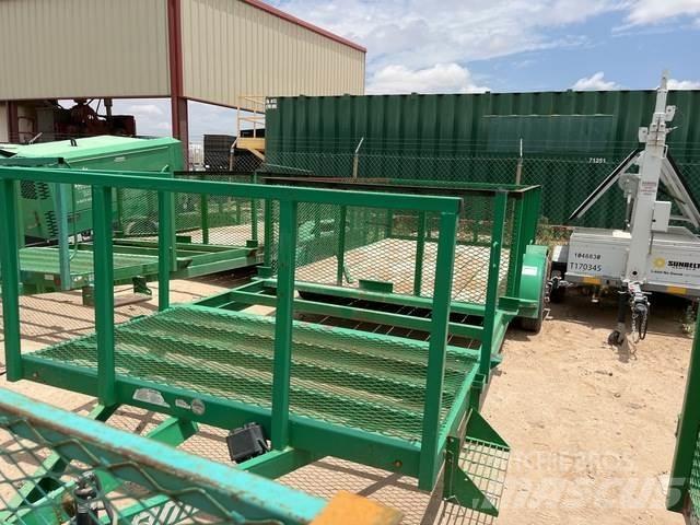 Lamar XP832023 Overige aanhangers