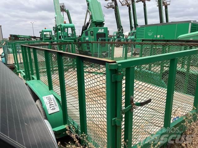 Lamar XP832023 Overige aanhangers