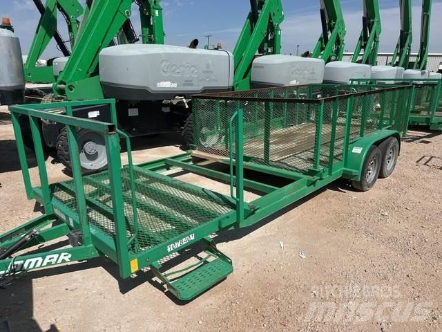 Lamar XP832023 Overige aanhangers