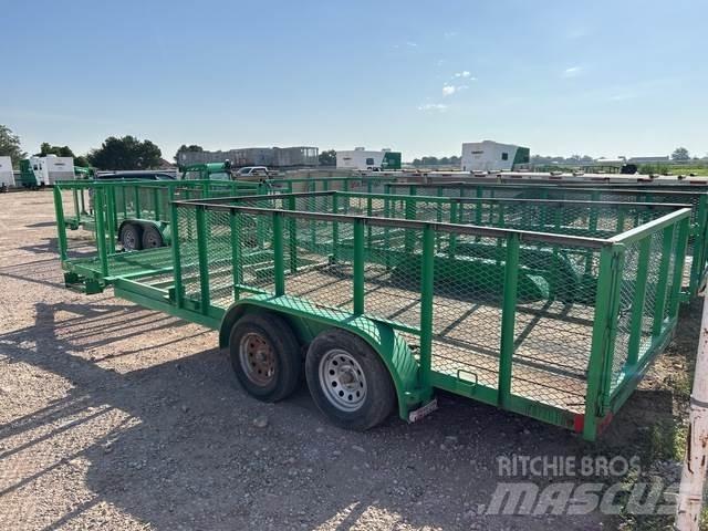 Lamar XP832023 Overige aanhangers