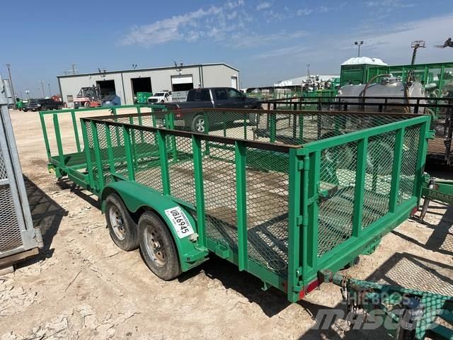 Lamar XP832023 Overige aanhangers