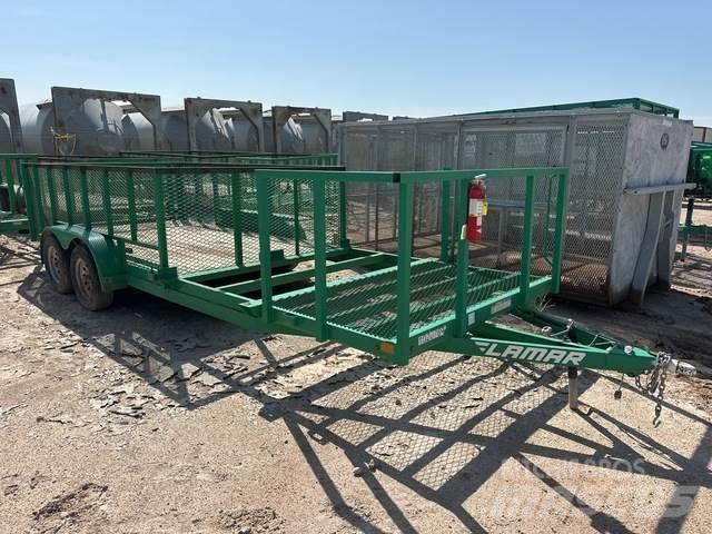 Lamar XP832023 Overige aanhangers