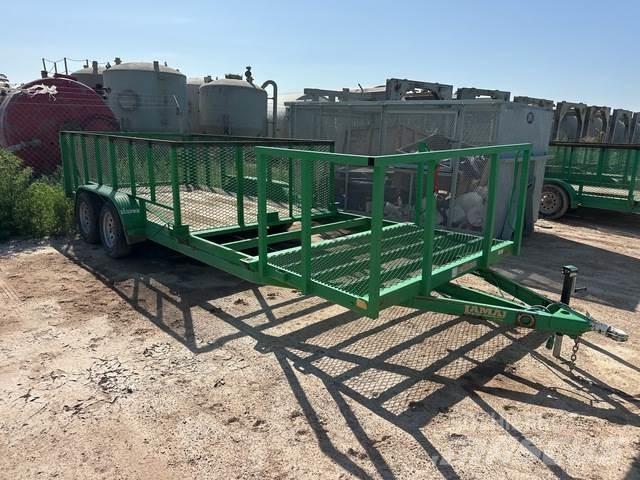 Lamar XP832023 Overige aanhangers